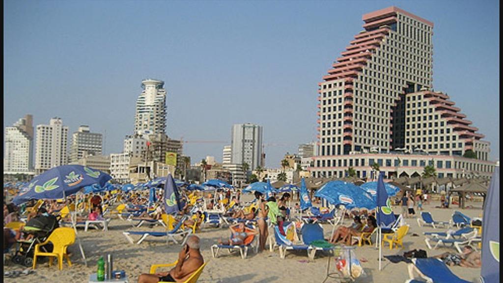 Hacarmel Apartment Tel Aviv Værelse billede