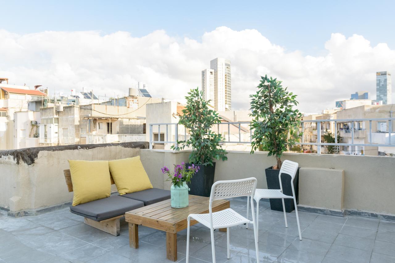 Hacarmel Apartment Tel Aviv Eksteriør billede