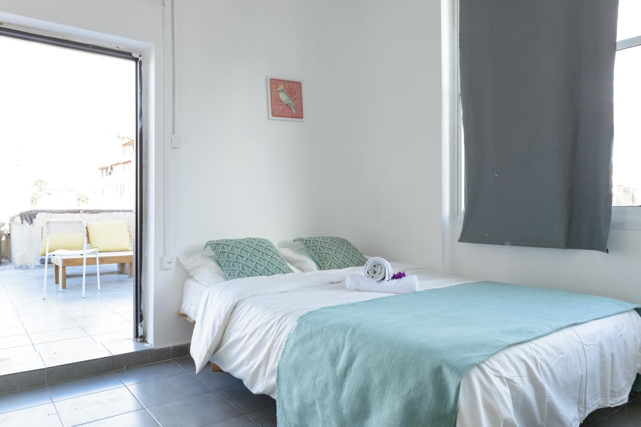 Hacarmel Apartment Tel Aviv Eksteriør billede