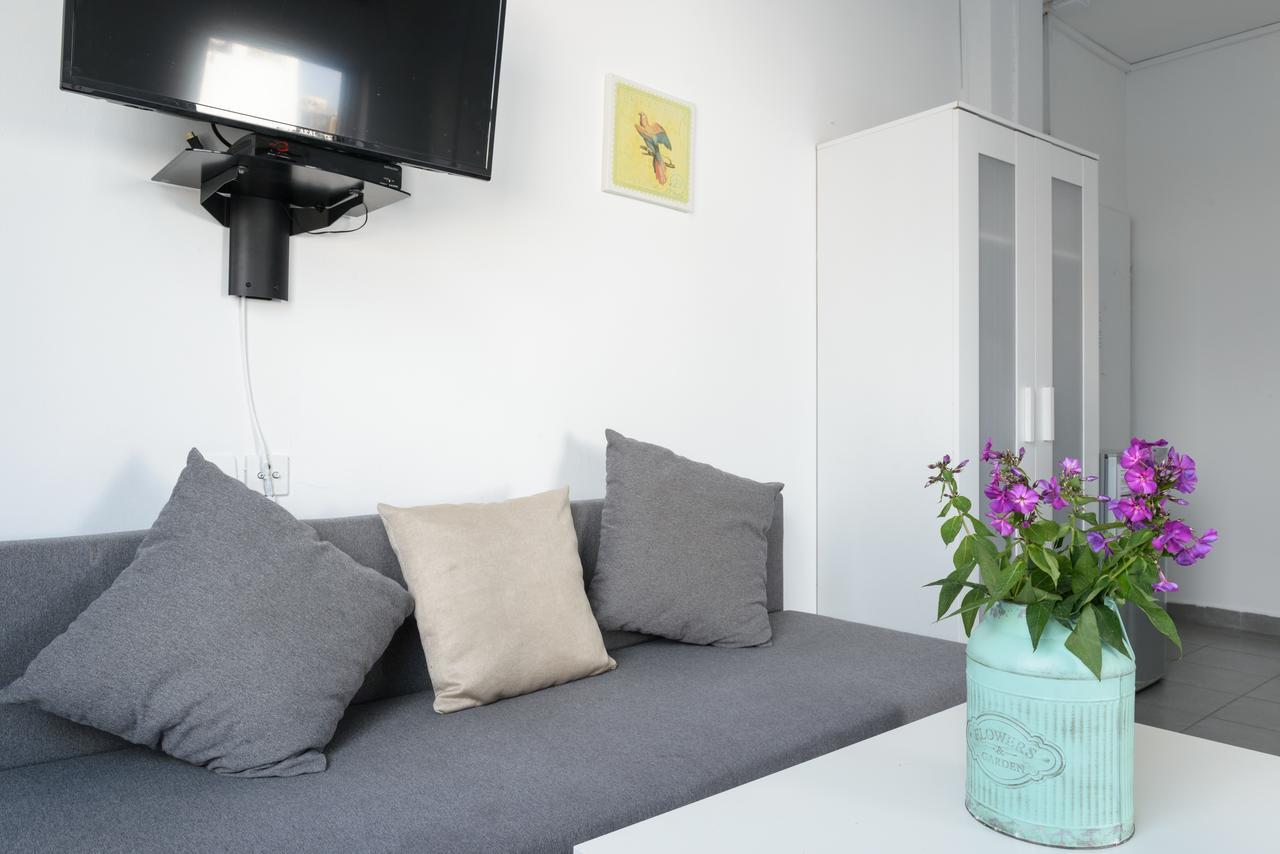 Hacarmel Apartment Tel Aviv Eksteriør billede