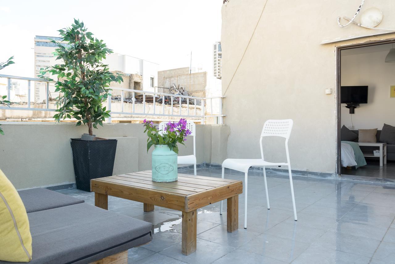 Hacarmel Apartment Tel Aviv Eksteriør billede