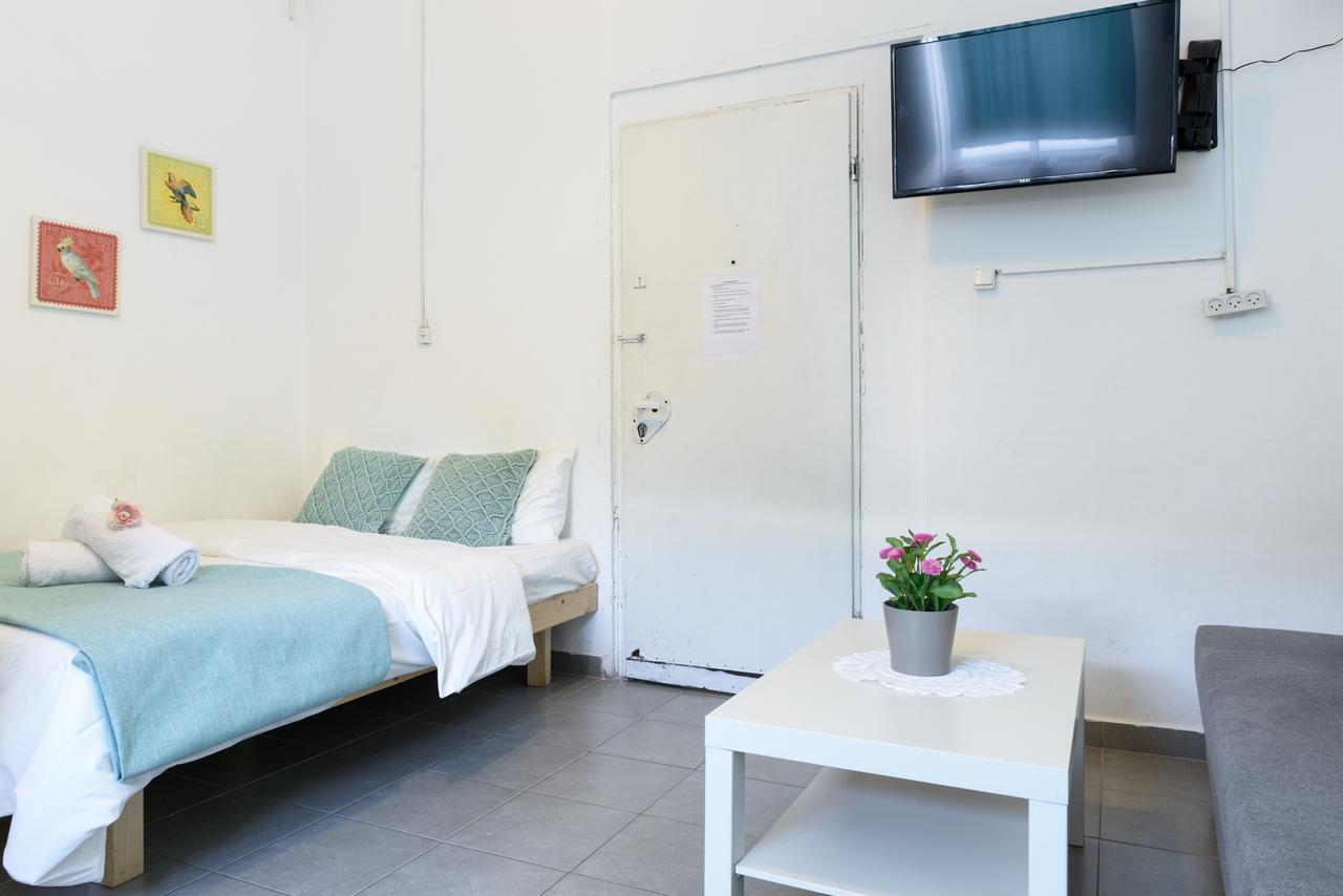 Hacarmel Apartment Tel Aviv Eksteriør billede