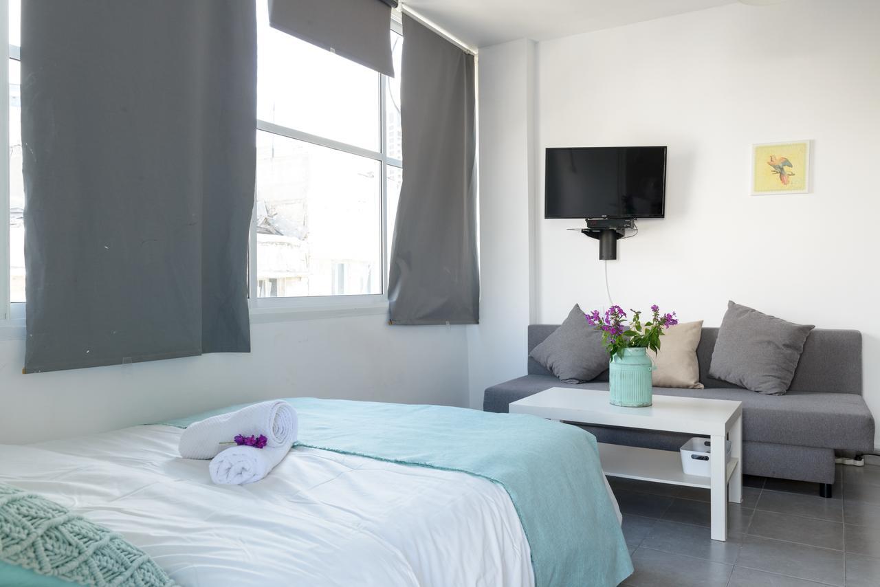 Hacarmel Apartment Tel Aviv Eksteriør billede