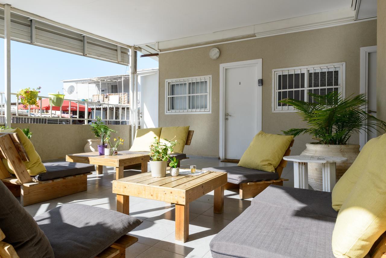 Hacarmel Apartment Tel Aviv Eksteriør billede