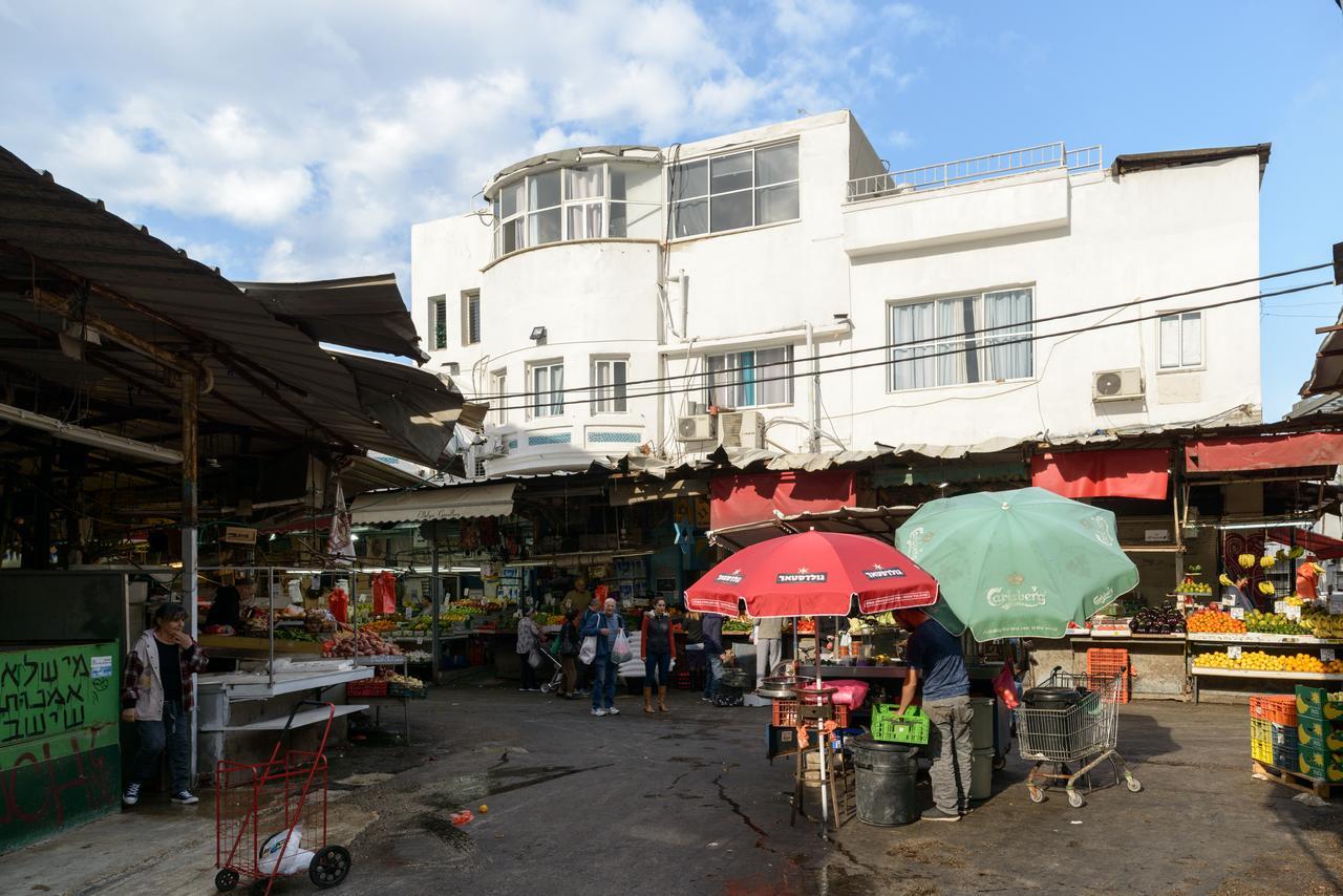 Hacarmel Apartment Tel Aviv Eksteriør billede