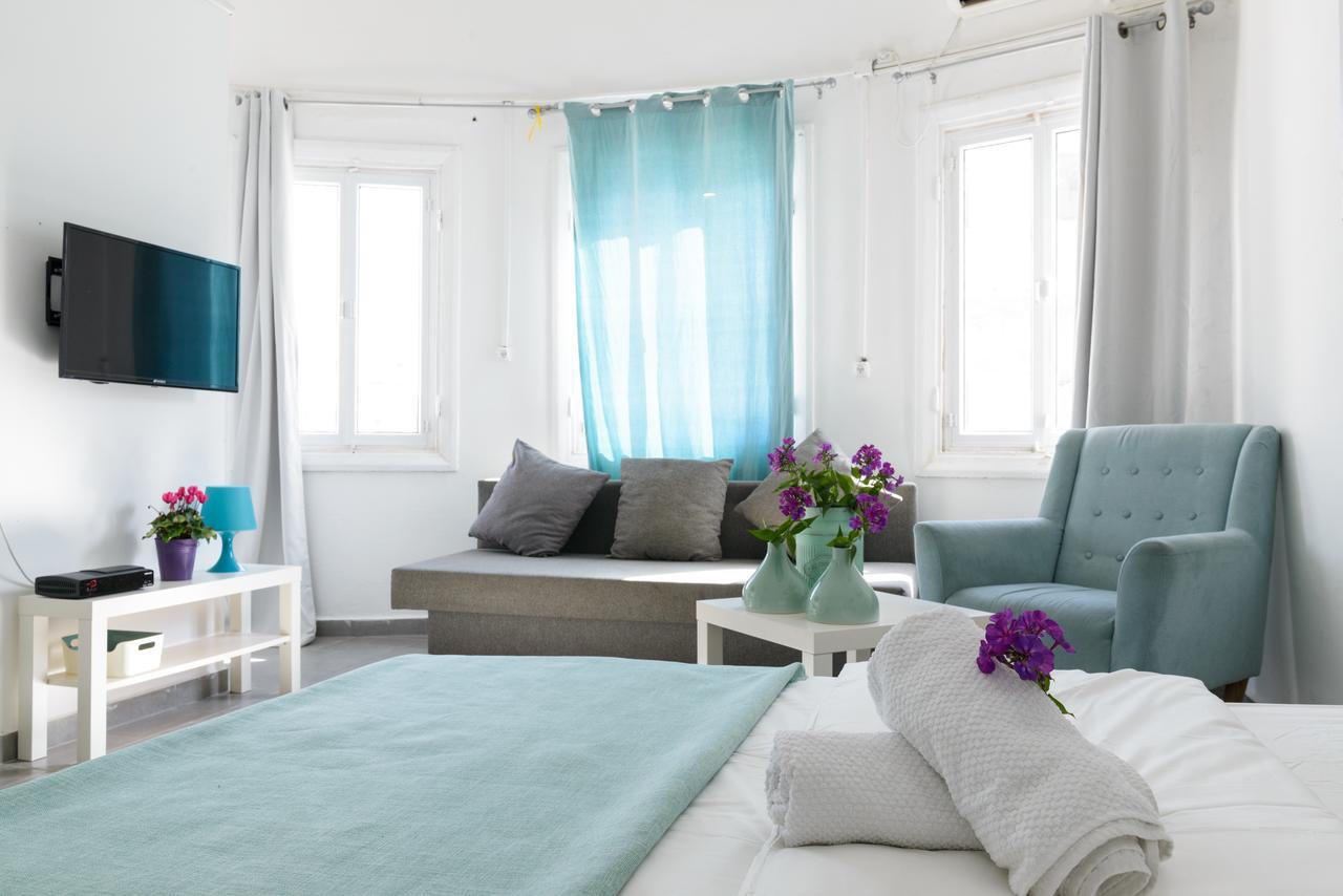 Hacarmel Apartment Tel Aviv Eksteriør billede