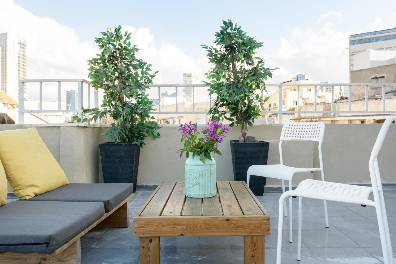 Hacarmel Apartment Tel Aviv Eksteriør billede