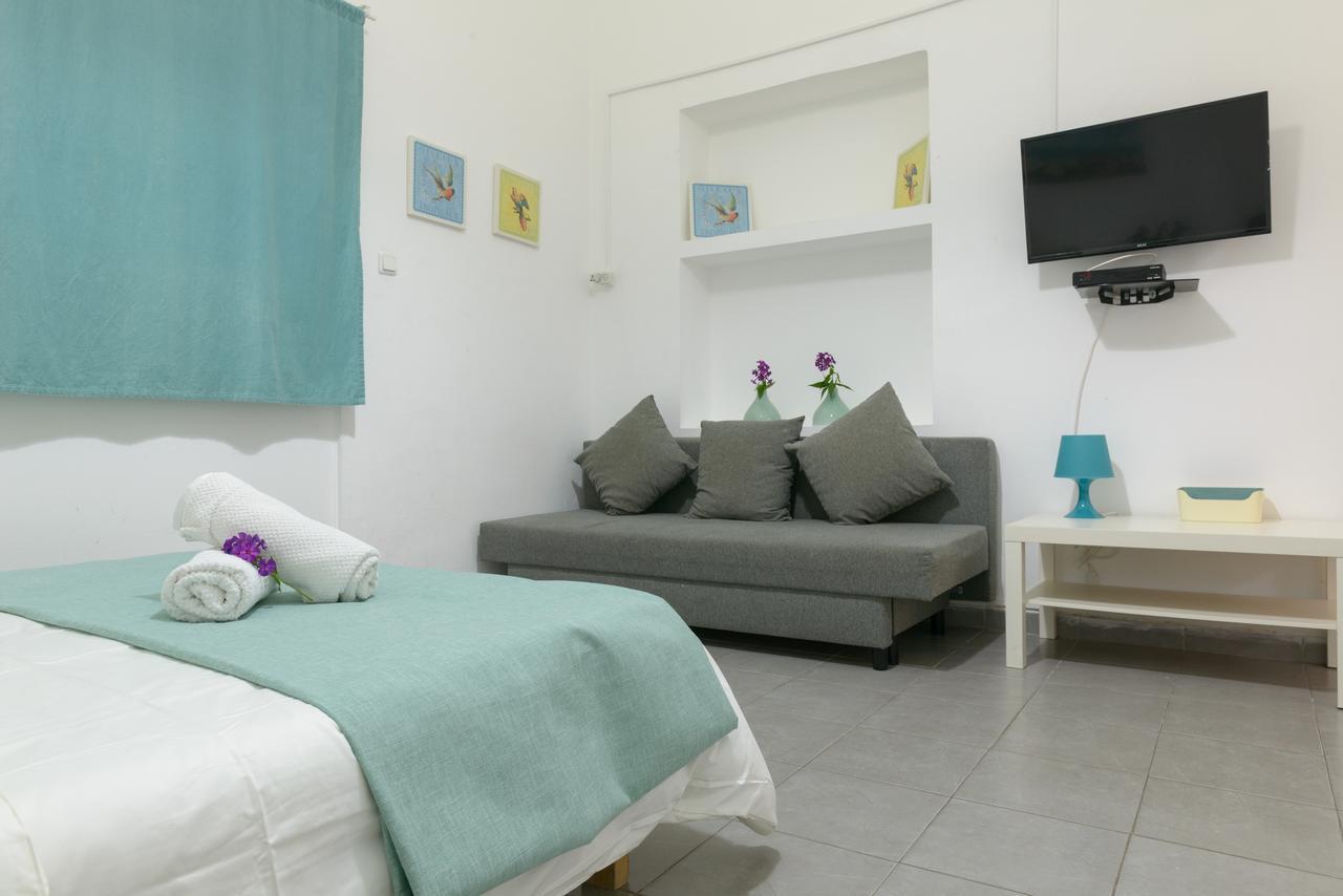 Hacarmel Apartment Tel Aviv Eksteriør billede