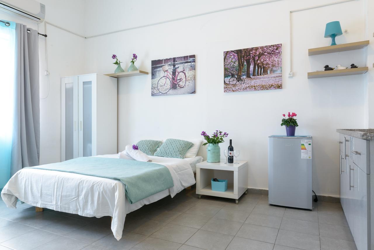 Hacarmel Apartment Tel Aviv Eksteriør billede