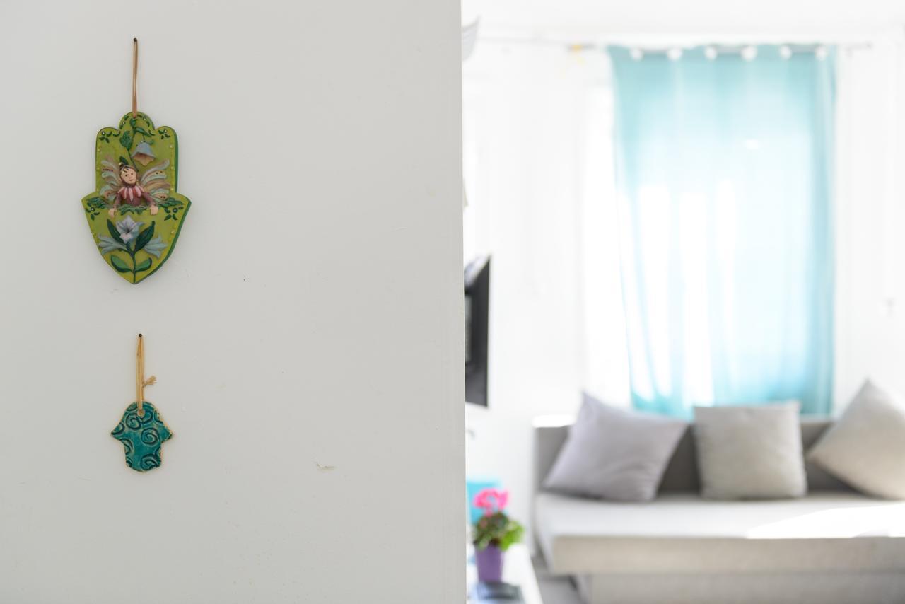 Hacarmel Apartment Tel Aviv Eksteriør billede