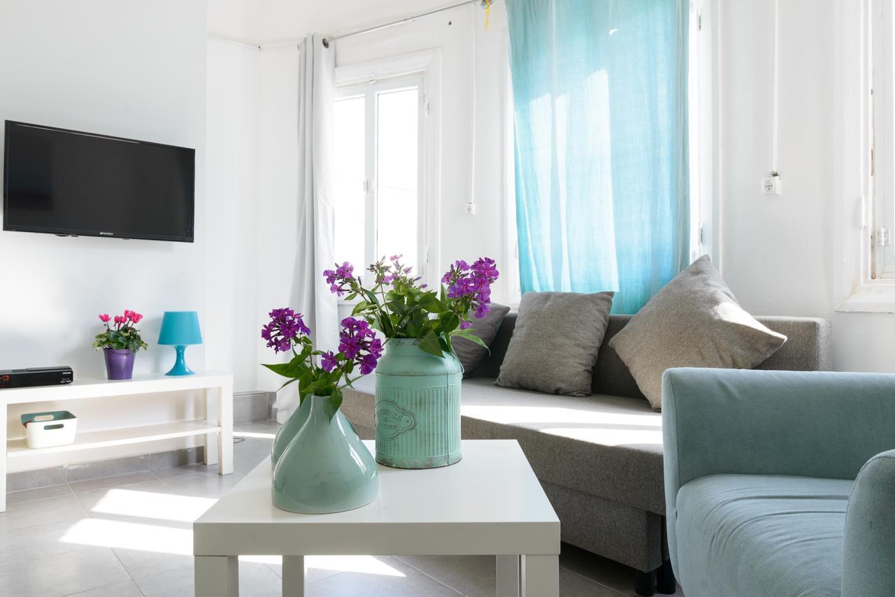 Hacarmel Apartment Tel Aviv Eksteriør billede