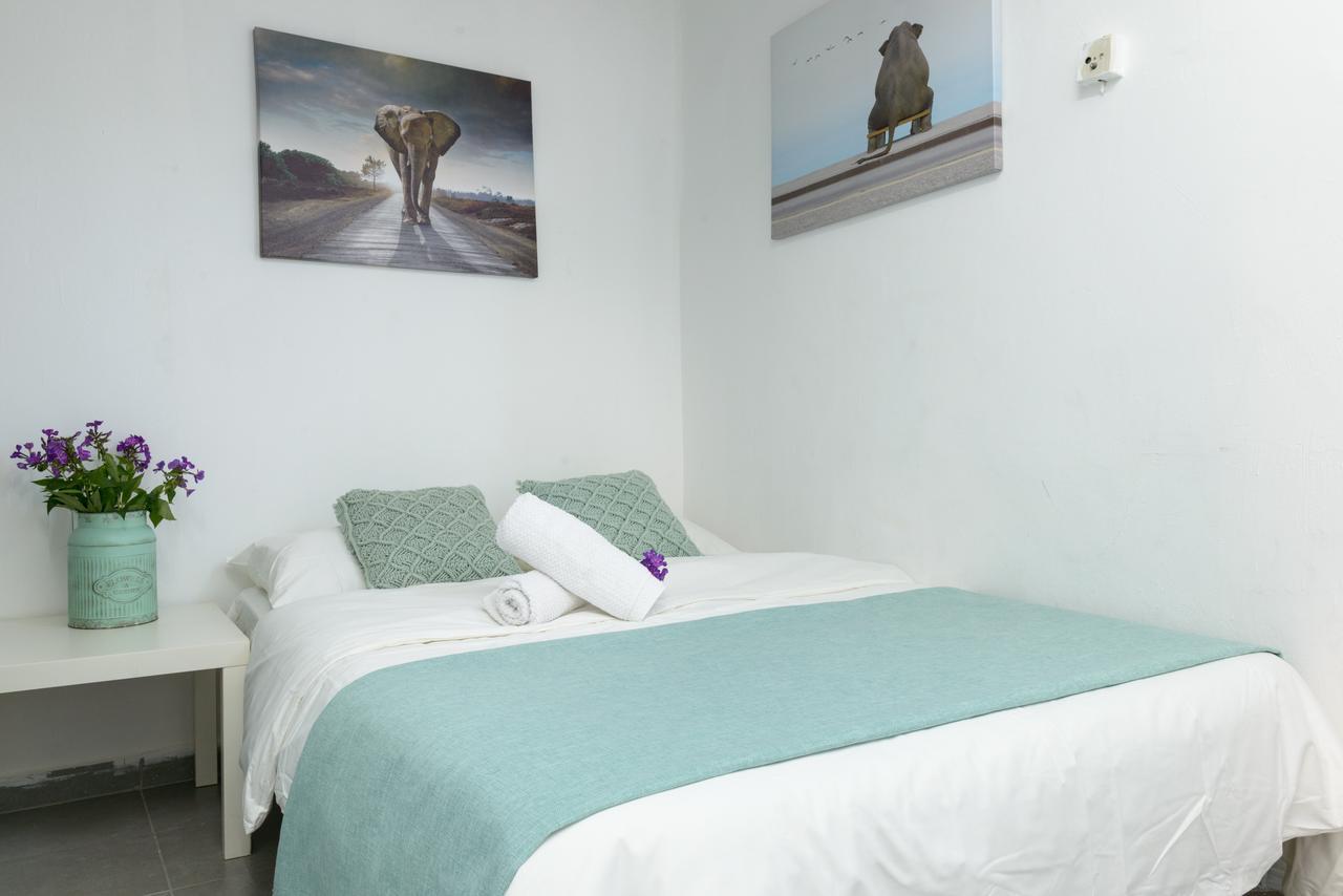 Hacarmel Apartment Tel Aviv Eksteriør billede