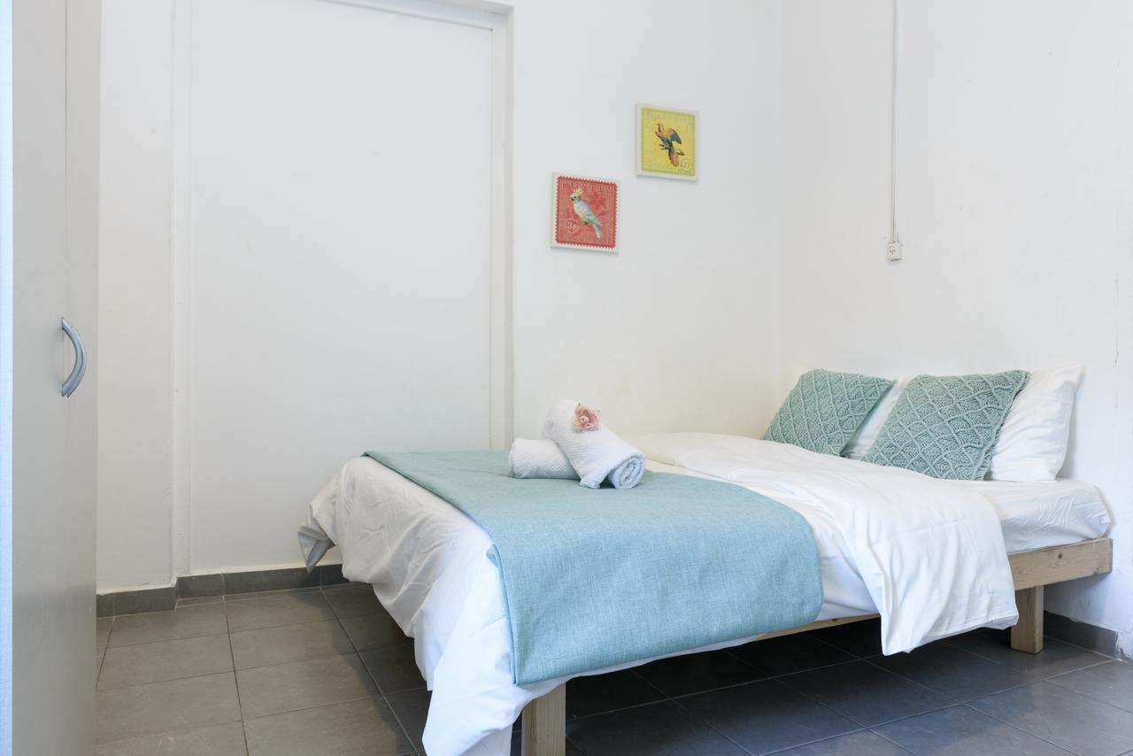 Hacarmel Apartment Tel Aviv Eksteriør billede