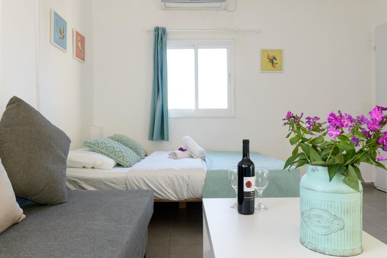 Hacarmel Apartment Tel Aviv Eksteriør billede