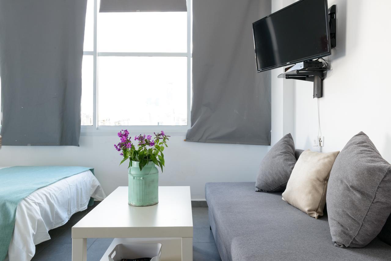 Hacarmel Apartment Tel Aviv Eksteriør billede