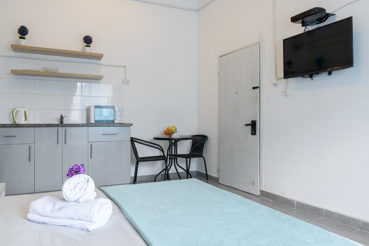 Hacarmel Apartment Tel Aviv Eksteriør billede