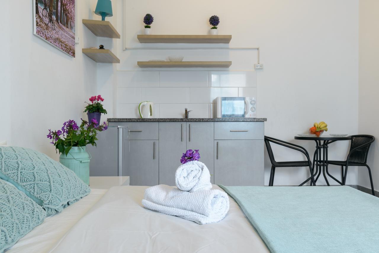 Hacarmel Apartment Tel Aviv Eksteriør billede