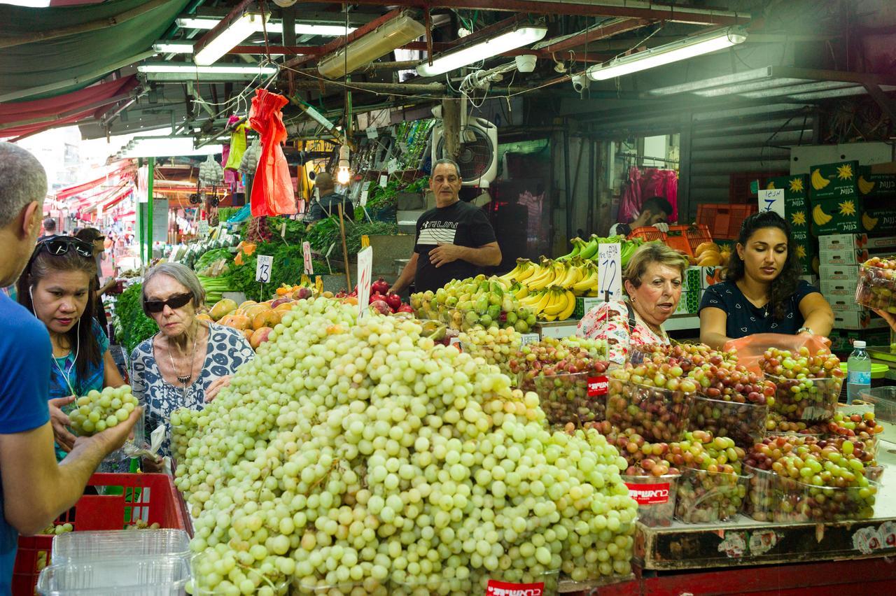 Hacarmel Apartment Tel Aviv Eksteriør billede