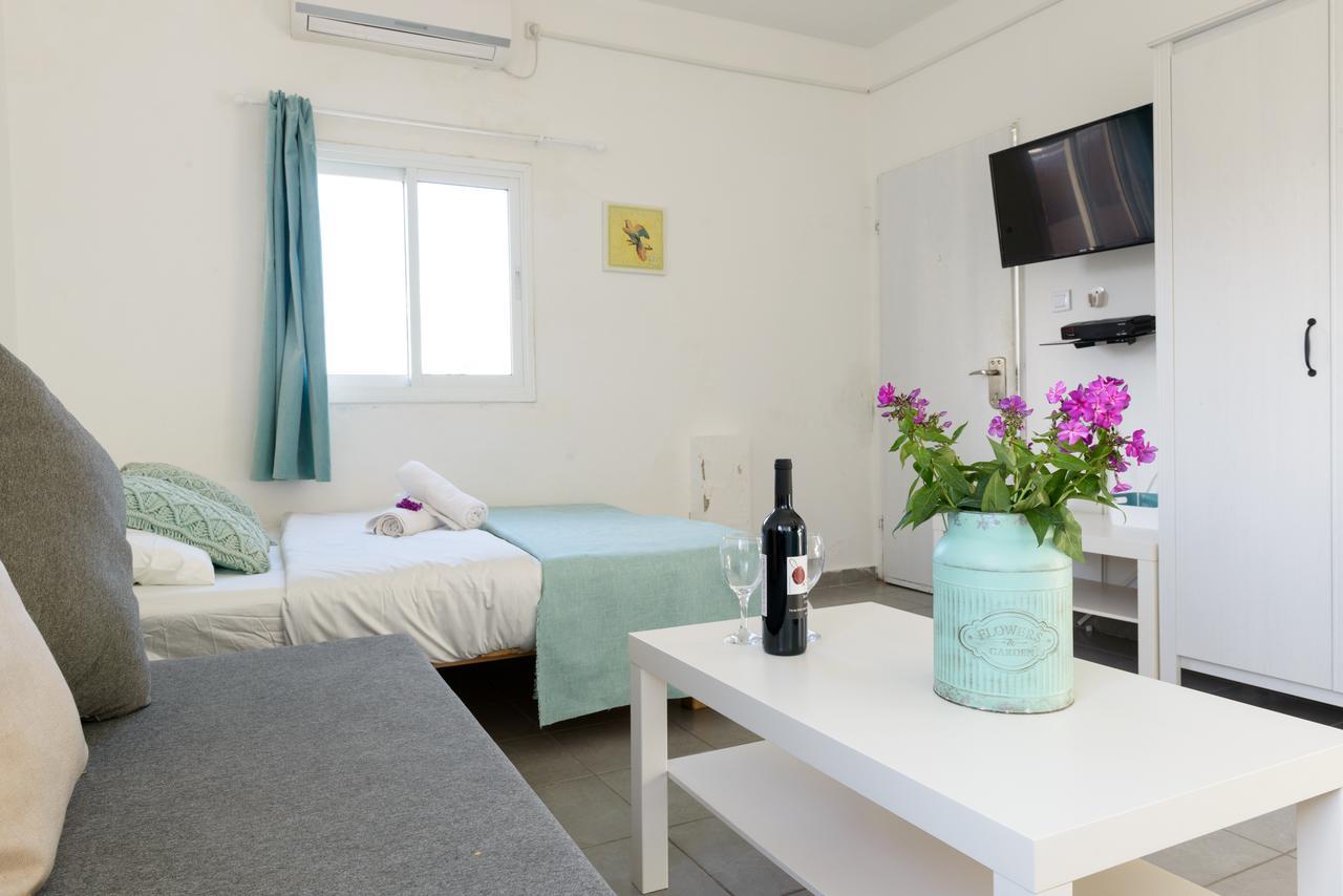 Hacarmel Apartment Tel Aviv Eksteriør billede