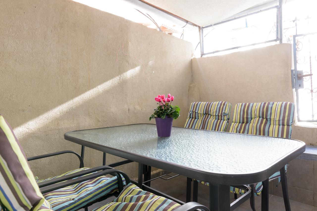 Hacarmel Apartment Tel Aviv Eksteriør billede