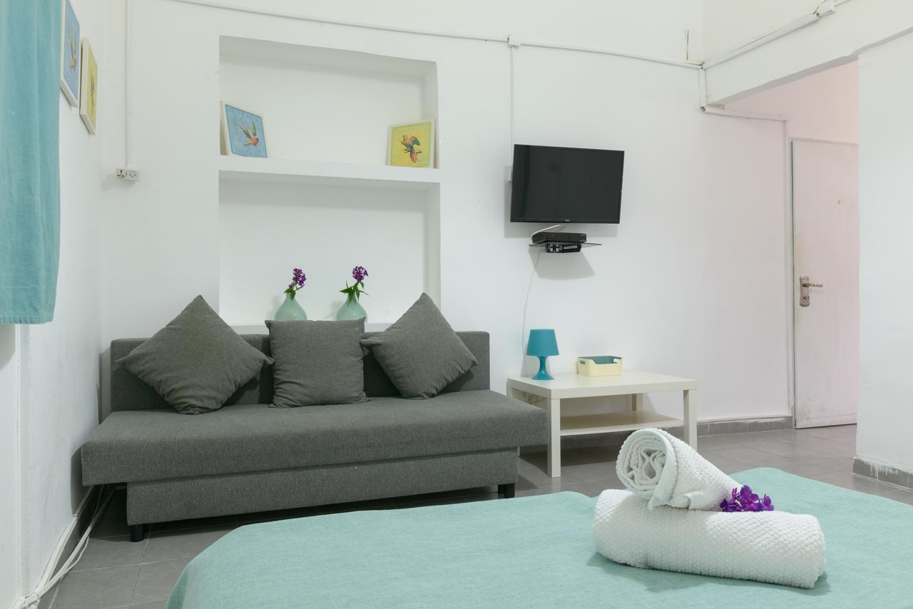 Hacarmel Apartment Tel Aviv Eksteriør billede