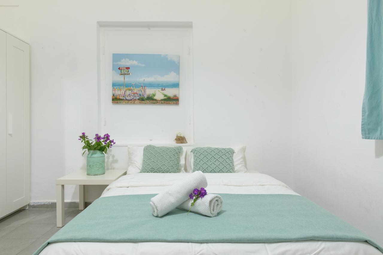 Hacarmel Apartment Tel Aviv Eksteriør billede