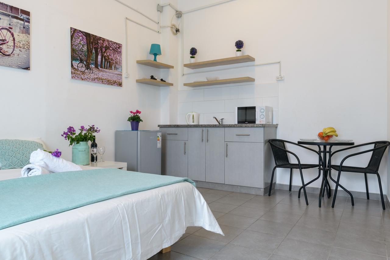 Hacarmel Apartment Tel Aviv Eksteriør billede