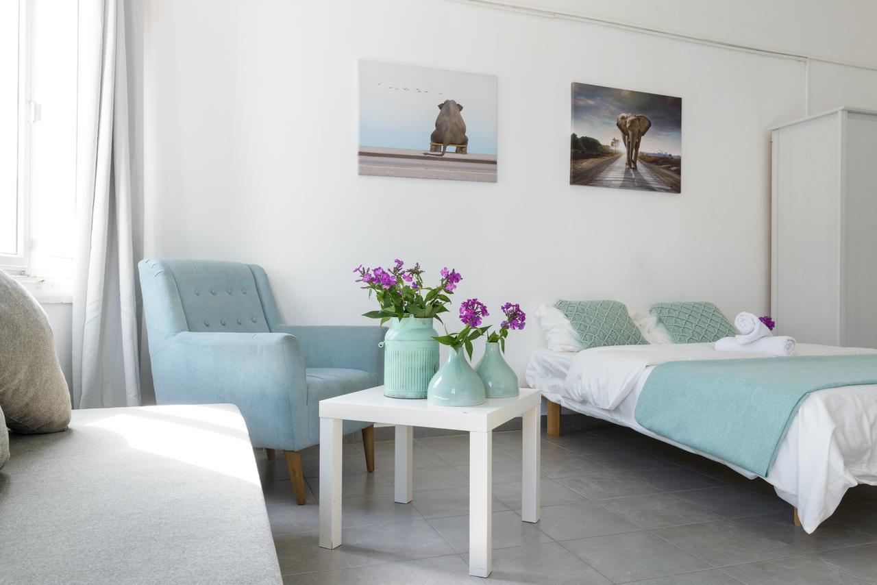 Hacarmel Apartment Tel Aviv Eksteriør billede