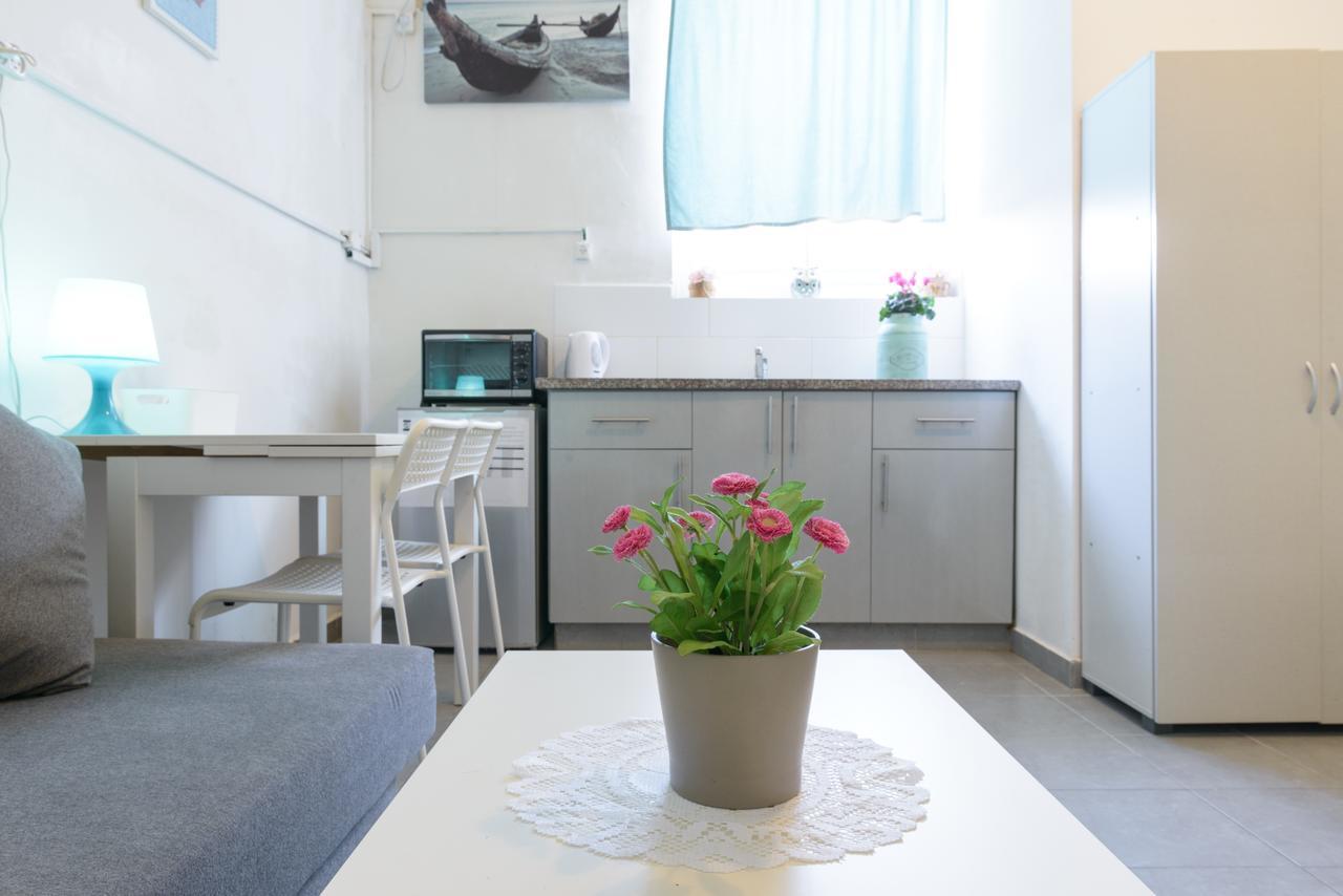 Hacarmel Apartment Tel Aviv Eksteriør billede